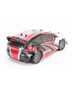 Coche Rally Teledirigido 4WD Rojo Wltoys | Big Bang Hobbies