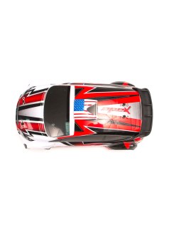 Coche Rally Teledirigido 4WD Rojo Wltoys | Big Bang Hobbies
