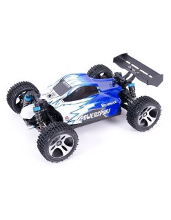 Coche Buggy Wltoys A959 1/18 4WD Azul | Big Bang Hobbies