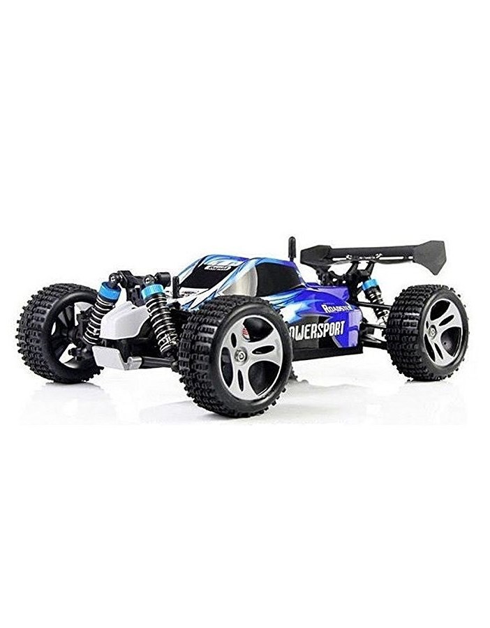 Coche Buggy Wltoys A959 1/18 4WD Azul | Big Bang Hobbies