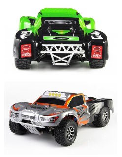 A969 - 1/18 2.4Ghz 4WD RC Car Short Course RTR | Big Bang Hobbies