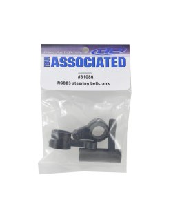 Ensemble plastique de sauvegarde de servo associé RC8B3.2 |