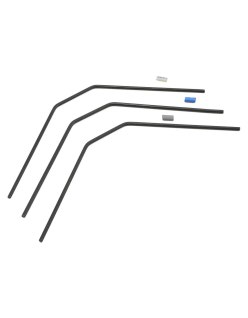 Associated RC8B3.2 Rear Anti-Roll Bar 2.5-2.7mm | Big Bang Hobbies