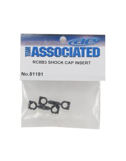 Associated RC8B3.2 Shock Cap Insert | Big Bang Hobbies