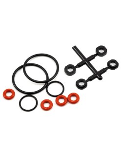 Kit Reparación Amortiguador Associated RC8B3.2 | Big Bang Hobbies