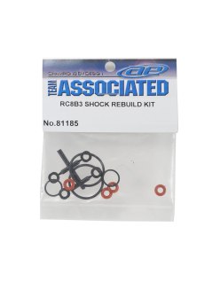 Associated RC8B3.2 Shock Rebuild Kit | Big Bang Hobbies