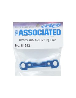 Associated RC8B3.2 Arm Mount [B] HRC | Big Bang Hobbies