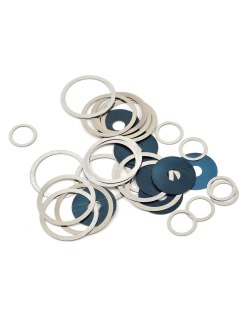 Associated RC8B3.2 Diff Shim Set | Big Bang Hobbies