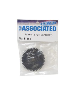 Associated RC8B3.2 Spur Gear 46T (Kit) | Big Bang Hobbies