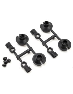 Partes Plasticas Amortiguador Associated RC8B3.2 | Big Bang Hobbies