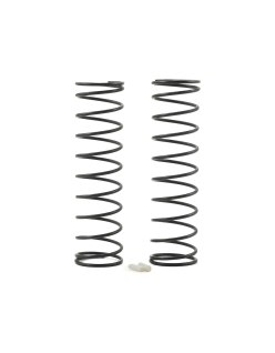 Muelles Amortiguador Traseros Blanco V2 Associated RC8B3.2 | BBH