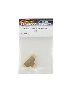 Associated RC8B3.2 Chassis WeigHT 30G | Big Bang Hobbies