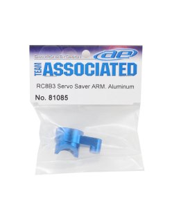 Salvaservos Aluminio  RC8B3.2 Factory Team | Big Bang Hobbies