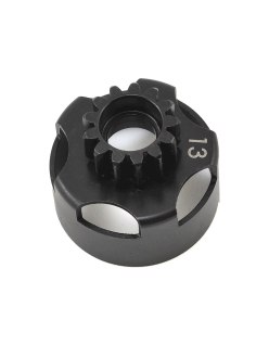 Associated Clutch Bell 13T Vented 4- 2 Shoe | Big Bang Hobbies