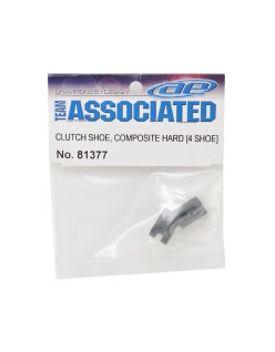 Associated Clutsh Shoes Soft 4-Shoe | Big Bang Hobbies