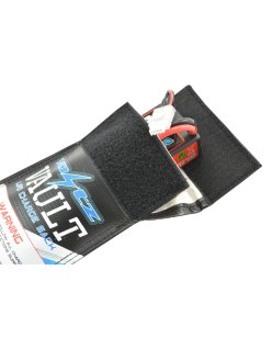 Bolsa Ignífuga RC Carga LiPo Voltz 10x20cm | Big Bang Hobbies
