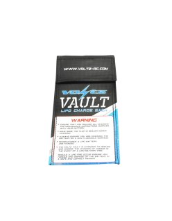 Bolsa Ignífuga RC Carga LiPo Voltz 10x20cm | Big Bang Hobbies