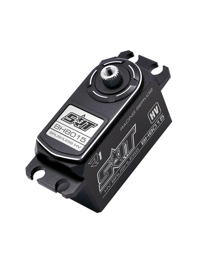 SRT BH8015 HV Low Profile Brushless Servo | Big Bang Hobbies