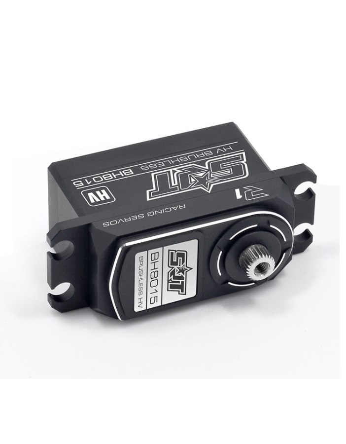 SRT BH8015 HV Low Profile Brushless Servo | Big Bang Hobbies