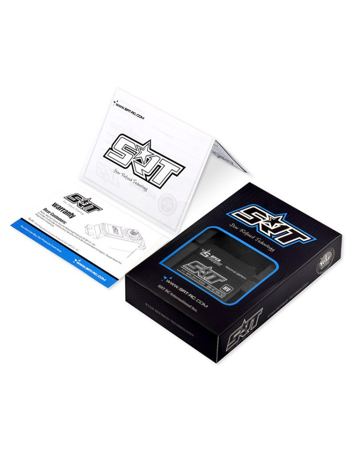 SRT BH9027 1/8 Off-Road  HV Brushless Servo | Big Bang Hobbies