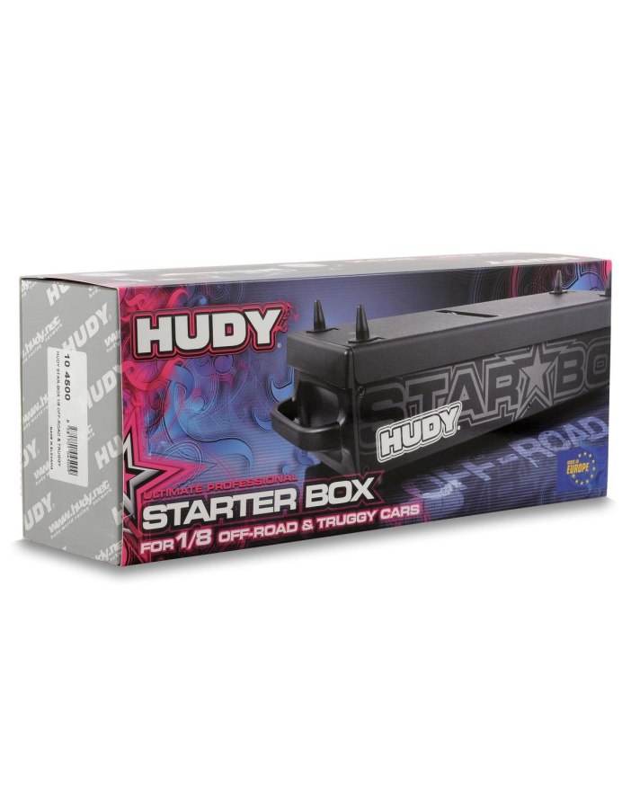 Table de départ Hudy Off-Road 1/8 - Tables de départ |