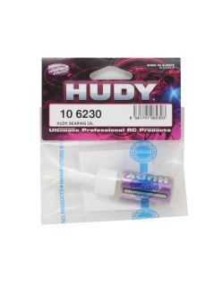 Aceite Rodamientos Hudy - Mantenimiento | Big Bang Hobbies