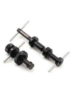 Hudy Proffesional Engine Tool Kit For .21 Engine | Big Bang Hobbies