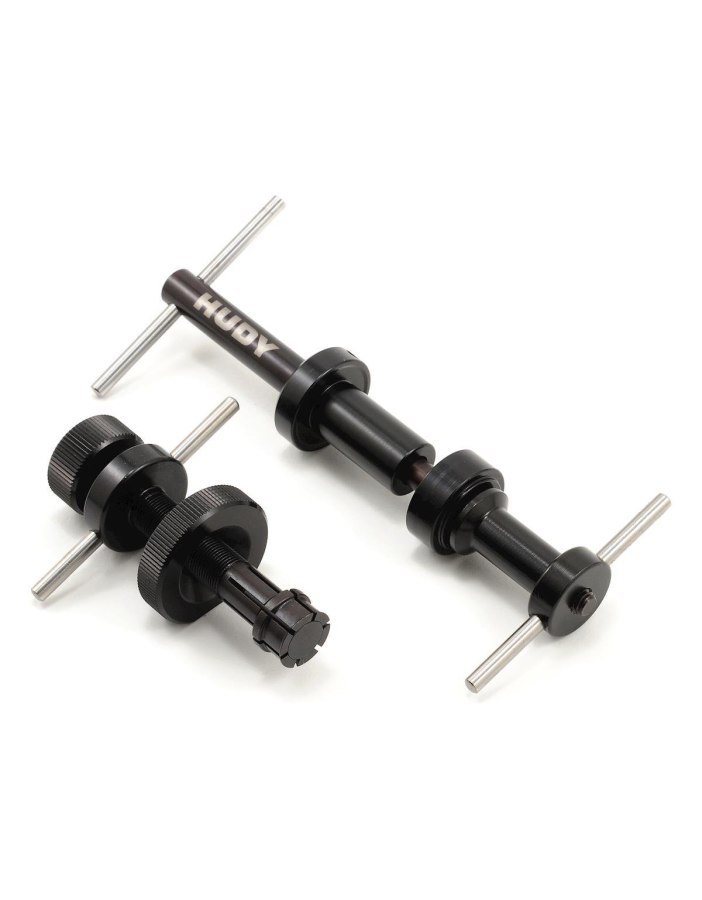 Extractor Rodamientos Hudy Motor .21  | Big Bang Hobbies