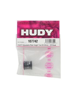 Hauteur du gabarit 1:8TT Hudy 20-30mm | 