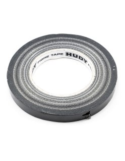 Hudy Fibre-Reinforced Tape - Black | Big Bang Hobbies
