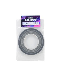 Ruban adhésif renforcé de fibres Hudy - Noir : : Ruban adhésif renforcé de fibres Hudy - Noir : : Ruban adhésif renforcé de fibr