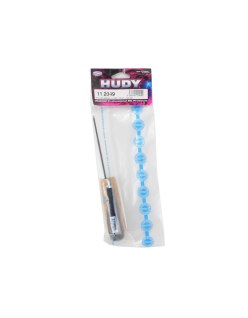 Hudy ProfiTOOLS Allen Wrench + Repl. Tip 2.0 X 120 mm - V2 | BBH