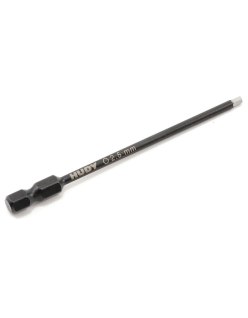 Punta 2.5mm Destornillador El�ctrico Hudy | Big Bang Hobbies