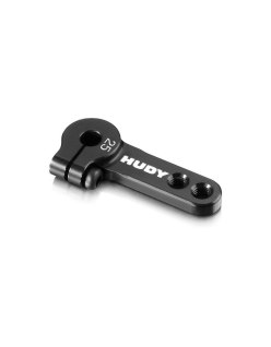 Hudy 25T Alu Servo Horn (SRT/Highest/Futaba) 1-Hole M3 | BBH