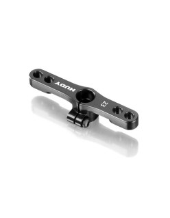Hudy 23T Throttle Alu Servo Horn (Ko Propo/Sanwa) 3-Hole M3 | BBH