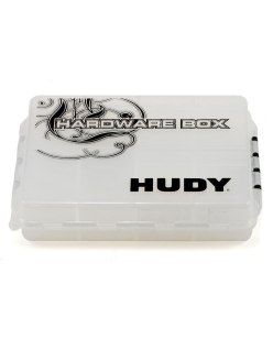 Hudy Hardware Box - Double-Sided | Big Bang Hobbies