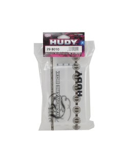 Hudy Boîte d'organisation pour tournevis - 298010 | 