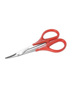 Team Corally Shape-It Scissor - Curved | Big Bang Hobbies