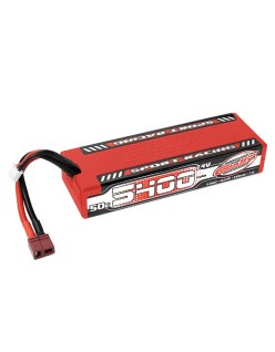 Corally Sport Racing 50C LiPo Battery 5400mAh 7.4v | Big Bang Hobbies