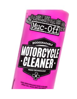 Muc-Off Nano Tech Fast Action Cleaner W/ Spray Nozzle 1L | BBH