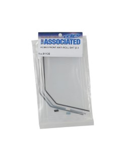 Associated RC8B3.2 Front Anti-Roll Bar (2.3 - 2.5) | Big Bang Hobbies