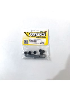 Fastrace Rear-Front Suspension Arm Mount Mugen MBX8 | Big Bang Hobbies