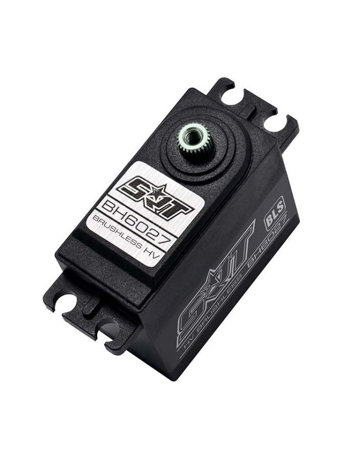 SRT BH6027 1/8 HV Semi-Metal Case Brushless Servo | Big Bang Hobbies