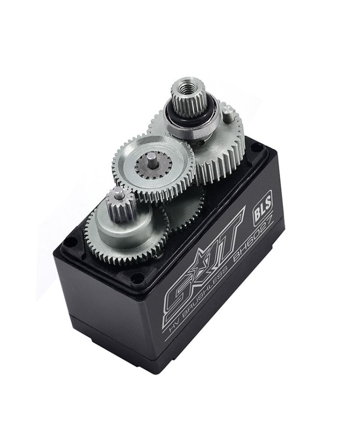 Servo SRT BH6027 HV Brushless - Servos | Big Bang Hobbies