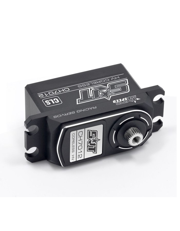 Servo SRT CH7012 Perfil Bajo HV Brushless - Servos | Big Bang Hobbies