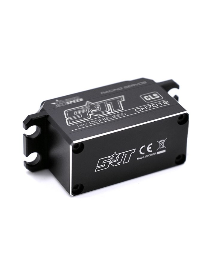 SRT CH7012 1/10  Low Profil On-Road HV Servo | Big Bang Hobbies