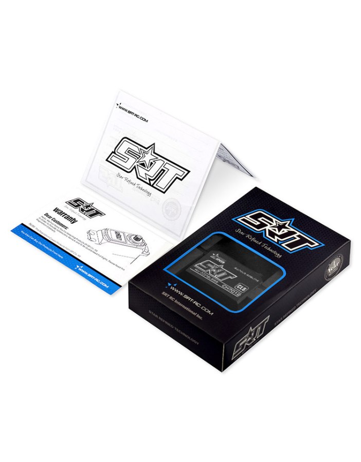 Servo SRT CH7012 Perfil Bajo HV Brushless - Servos | Big Bang Hobbies