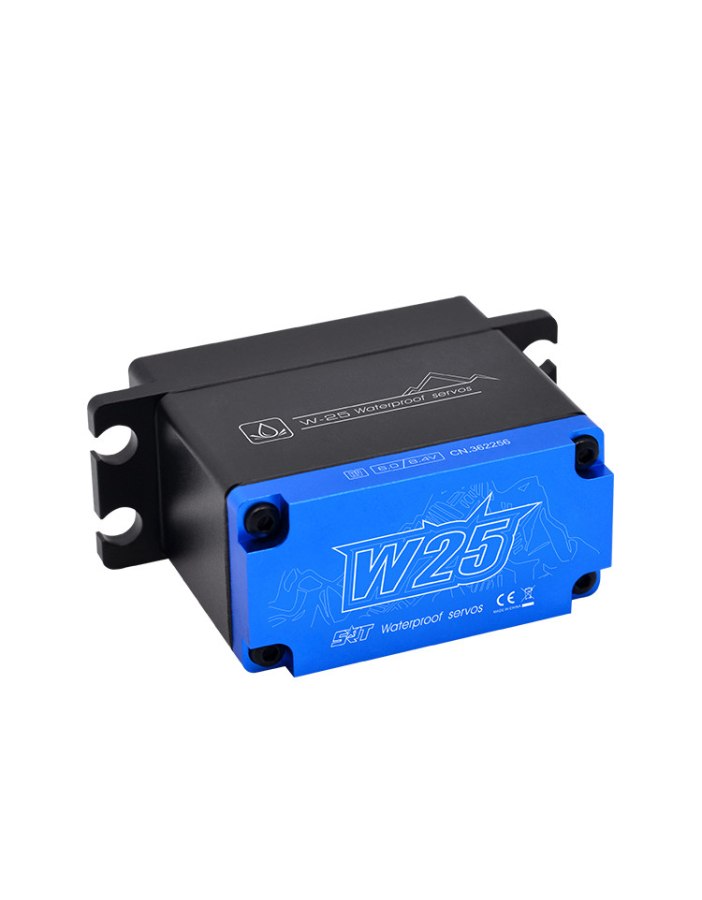 Servo Crawler SRT W25 HV Waterproof | Big Bang Hobbies