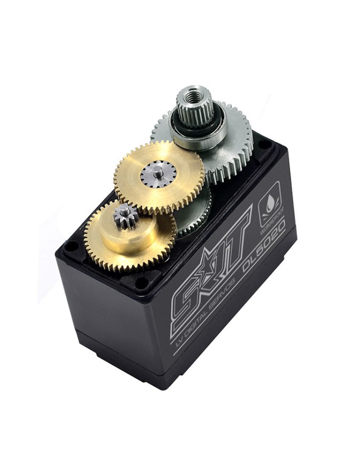 SRT DL5020 LV Crawler Digital Waterproof Servo | Big Bang Hobbies