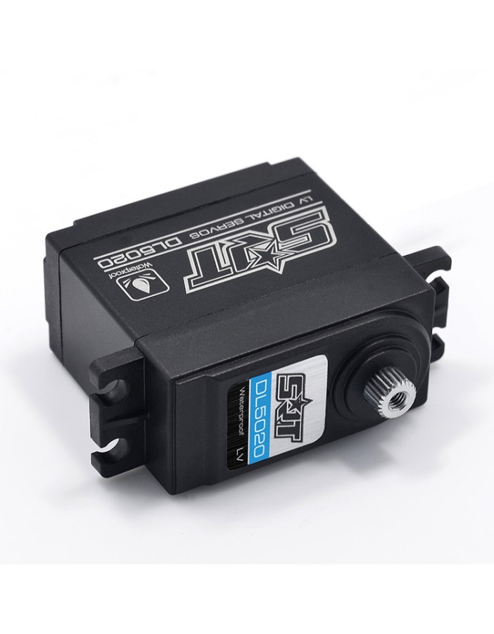 SRT DL5020 LV Crawler Digital Waterproof Servo | Big Bang Hobbies